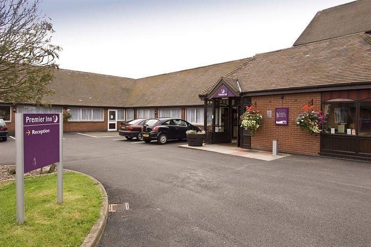 Premier Inn Coventry East Ansty  Εξωτερικό φωτογραφία
