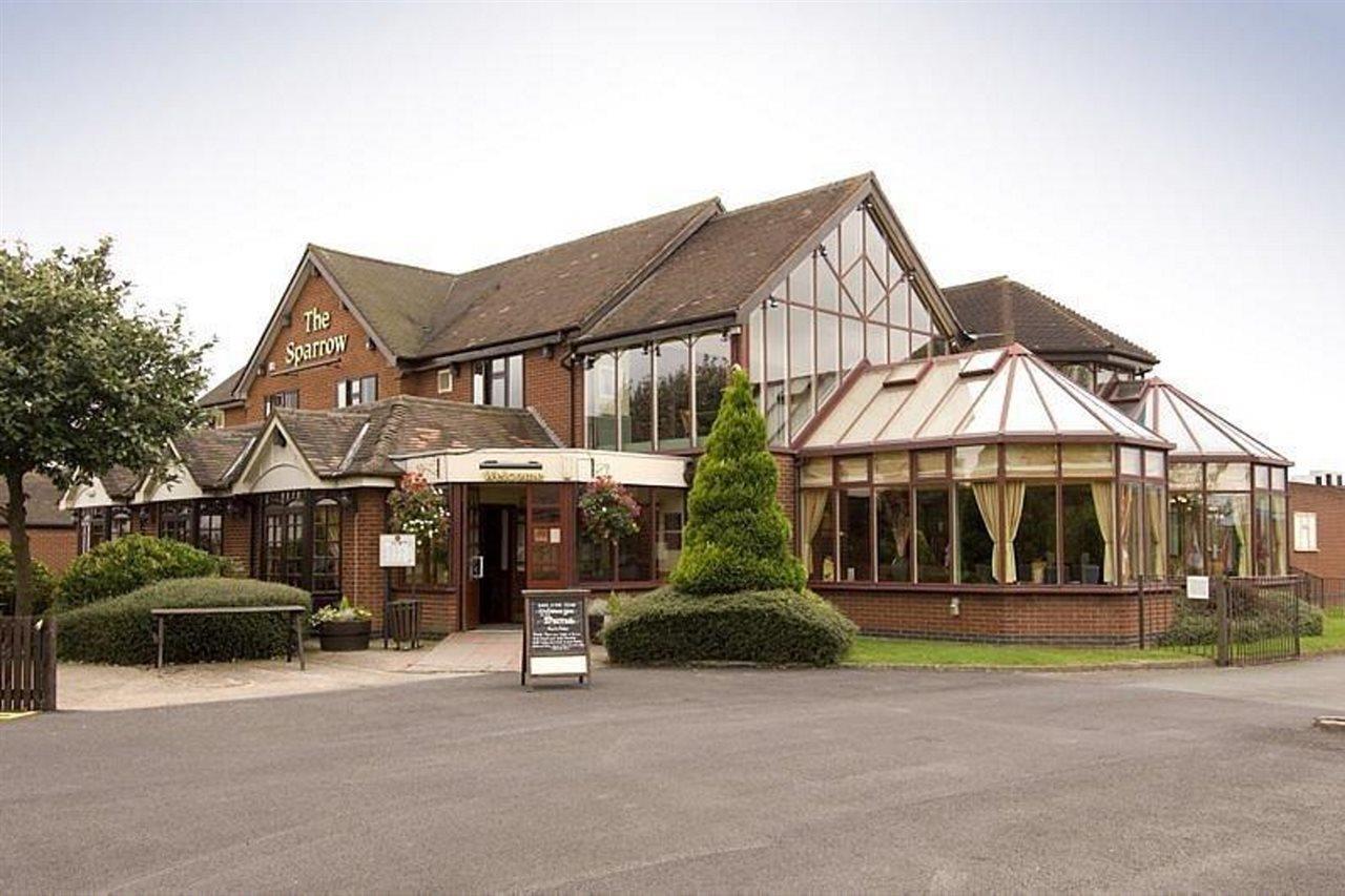 Premier Inn Coventry East Ansty  Εξωτερικό φωτογραφία